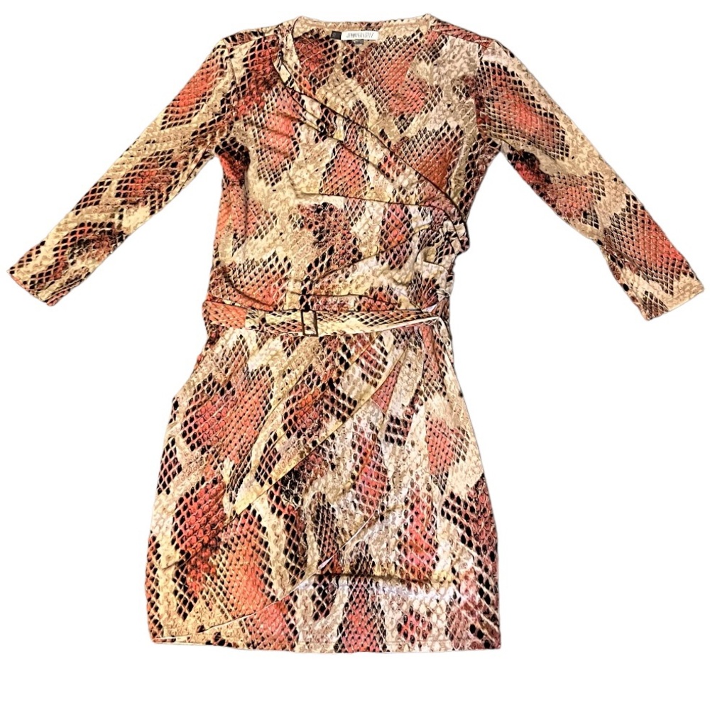 J Lo dress